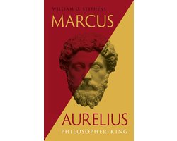 Omslag van Great Lives of the Ancient World - Marcus Aurelius