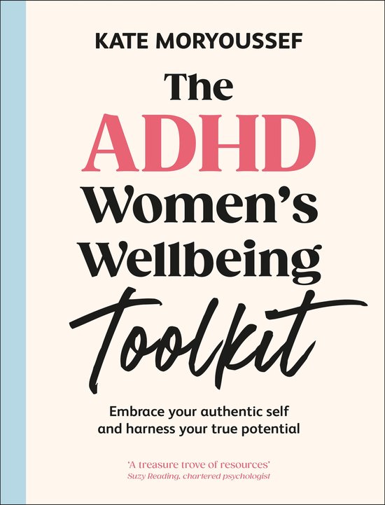 The ADHD Women's Wellbeing Toolkit - cover