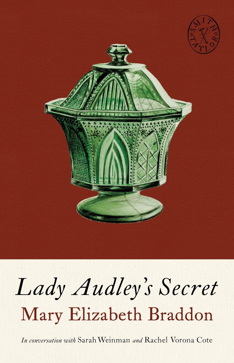 Smith & Taylor Classics- Lady Audley's Secret van