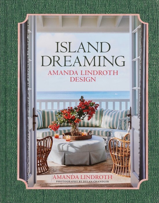 Island Dreaming - cover