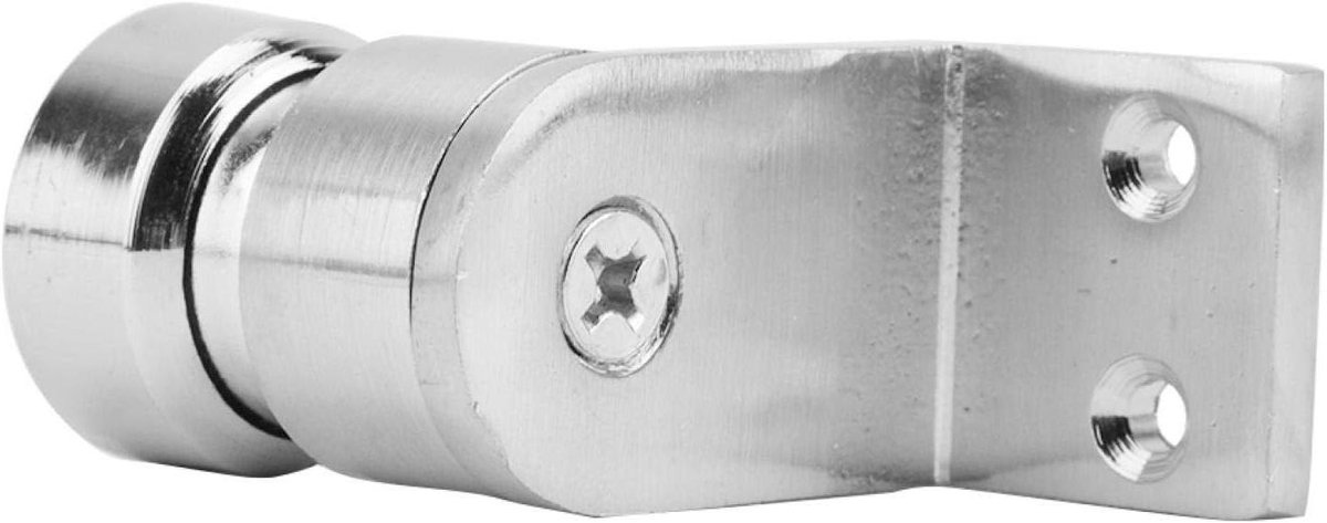 - Easy to Install Zinc Alloy Magnetic Door Stopper for Bathroom