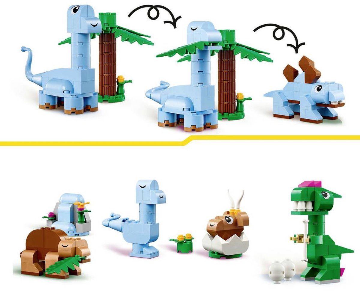 LEGO Classic Creatieve dinosaurussen - 11041 — afbeelding 20