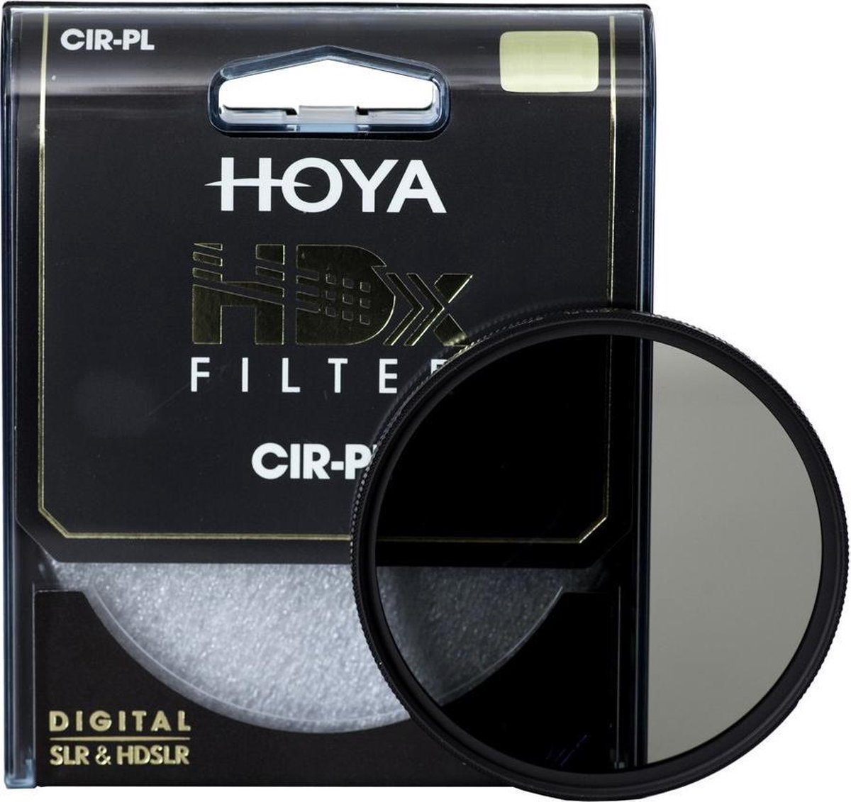 Hoya HDX Circulair Polarisatiefilter 46mm