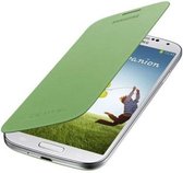Flip Cover voor de Samsung Galaxy S4 (Galaxy i9500) (green) (EF-FI950BGEG)