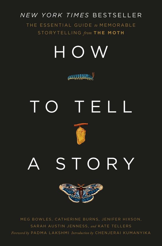 How to Tell a Story - cover