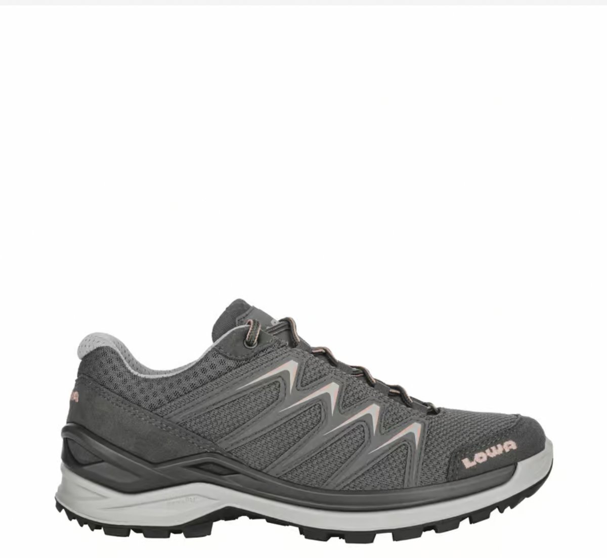 Lowa Innox pro GTX lo W Rose 9707 42 Antraciet