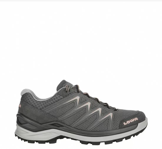 Innox Pro GTX Lo Lage Wandelschoen Dames Anthracite/Rose 8