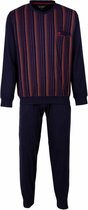 Paul Hopkins Heren Pyjama Rood - Maten: S