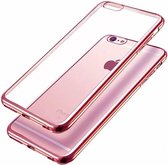 Samaung Galaxy S7 Edge TPU bumper Rose Goud