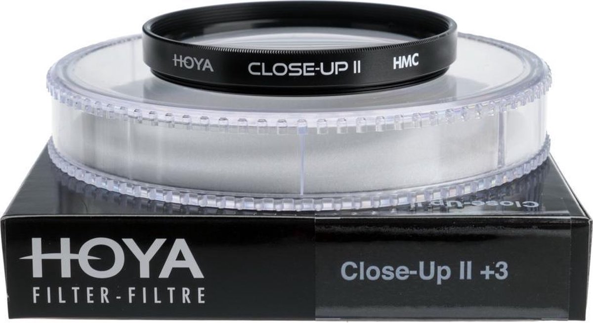 Hoya 62.0MM,CLOSE-UP +3 II,HMC