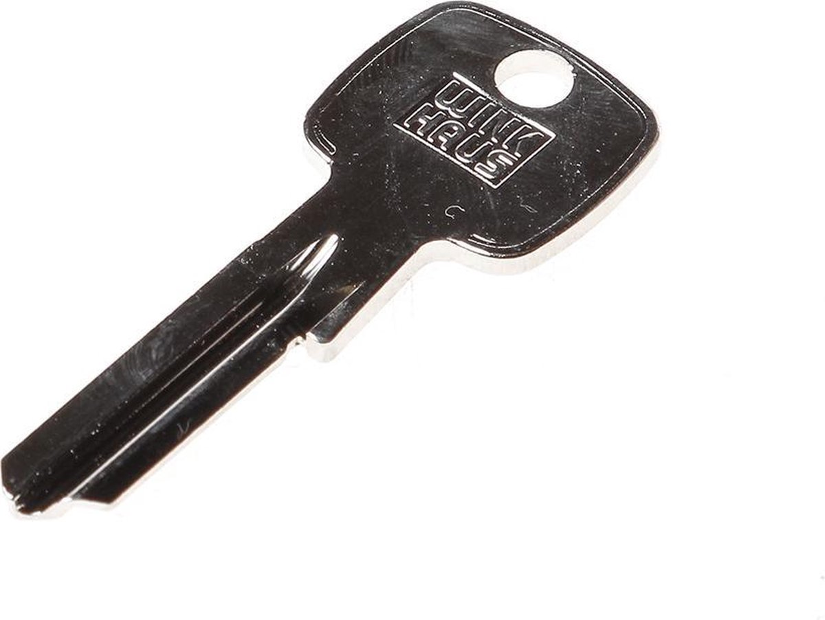 Winkhaus Sleutel XR Blind
