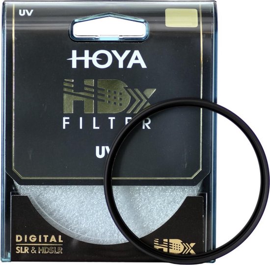Hoya HDX UV Filter - 55mm