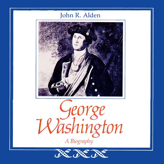 George Washington - cover