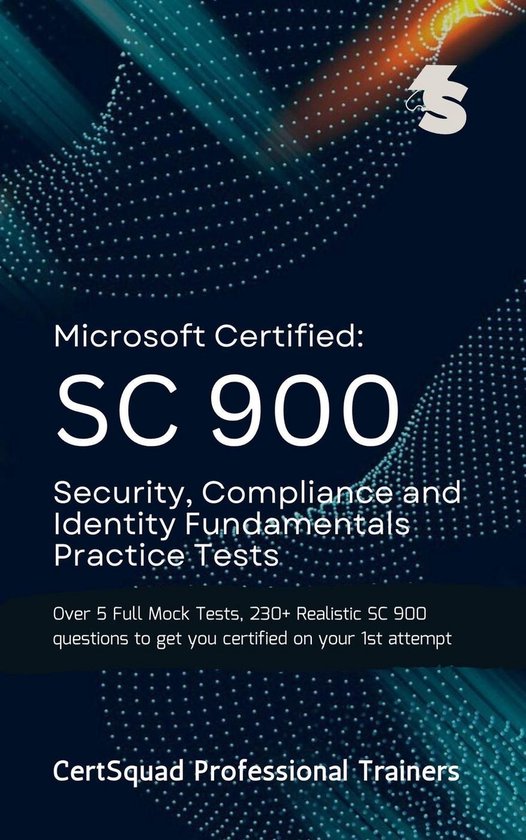 Microsoft Certified: SC 900 Security, Compliance and Identity ...