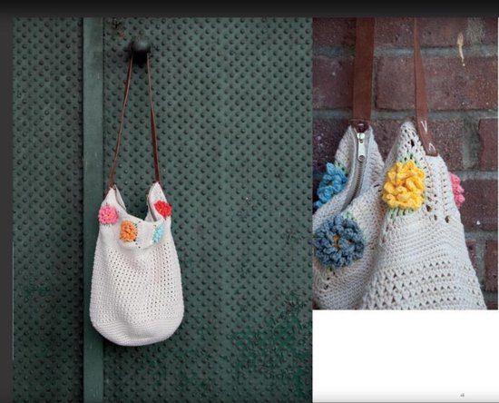 Crochet in the City