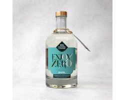Enjoy Zero Pure - 70cl | Alcoholvrije Gin | Botanisch - 0,0% Mixer Image