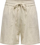 ONLY - ONLTIZANA STRING COTTON SHORTS WVN NOOS Short femme