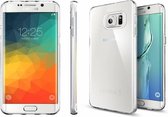 Samsung Galaxy S6 Edge Plus ultra thin transparant TPU hoesje