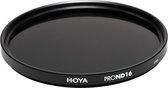 Hoya Grijsfilter PRO ND16 - 4 stops - 49mm