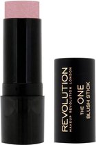 Makeup Revolution The One Blush Stick - Dream