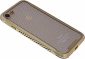 Goud Anti-Burst Armor Protection TPU Hoesje iPhone 8 / 7