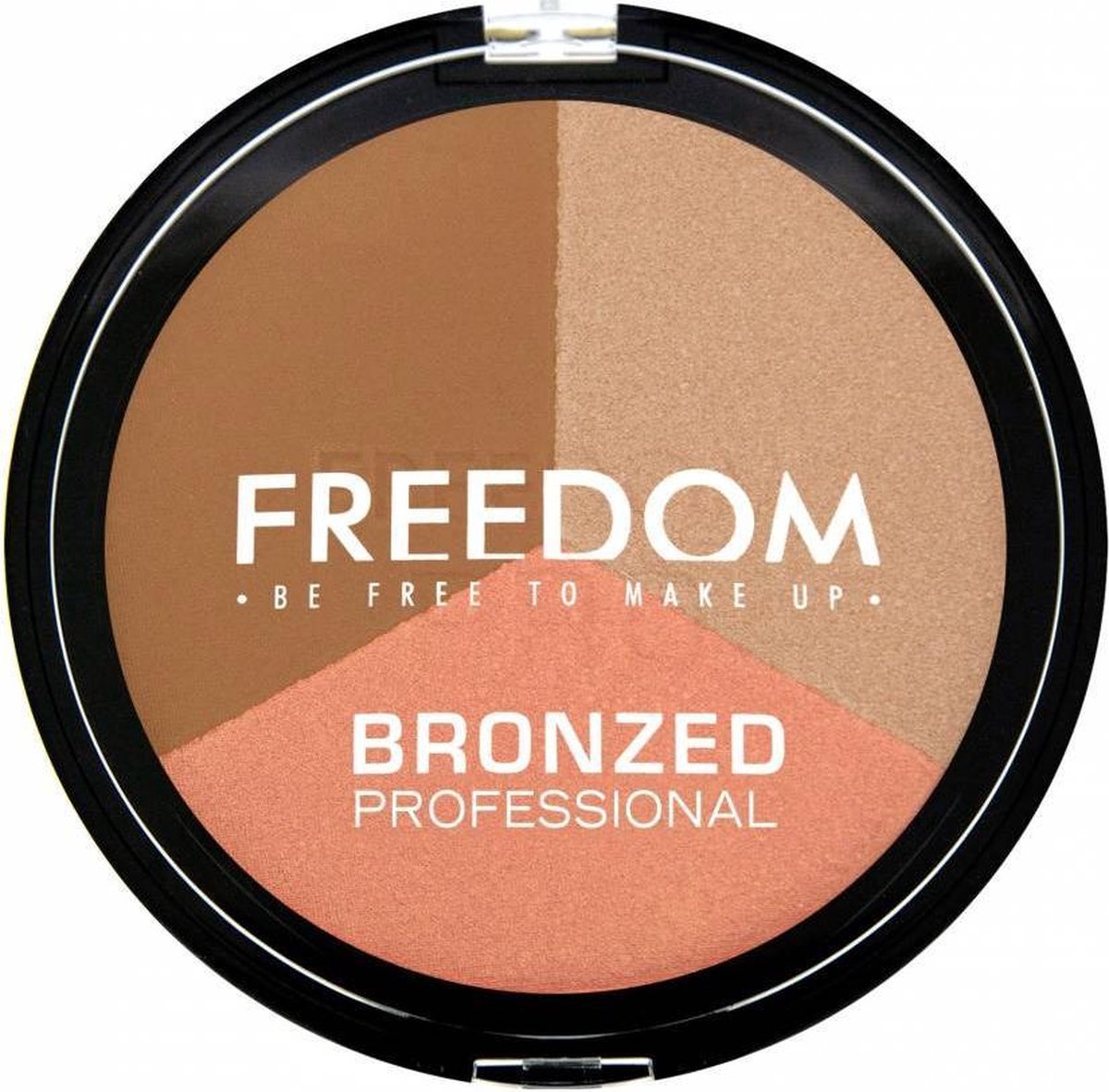 Freedom Makeup Bronzed Professional - Shimmer Lights