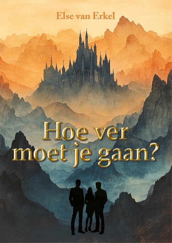 Hoe ver moet je gaan? - cover
