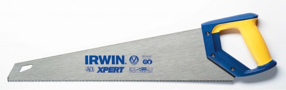 Irwin - Houtzaag Universeel Xpert 20”/500 mm 8T/9P - Snijgereedschappen