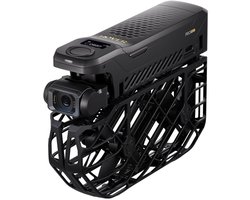HOVERAir X1 PROMAX Standard – Selfie Drone – 8K Video @ 30fps – 4K @ 120fps – Snelheid tot 42 km/u – Active Tracking & AI – Geen Controller Nodig – Inclusief Opbergetui – Zwart