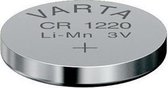 Pile bouton Varta CR1220 - 10 pièces