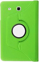 Samsung Galaxy Tab A 7.0 inch T280 / T285 Case met 360ﾰ draaistand cover hoesje - Groen