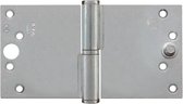 Axa Veiligheidskogelstiftpaumelle topcoat gegalvaniseerd rechts 89 x 175 x 3mm SKG*** 1200-29-23/V4