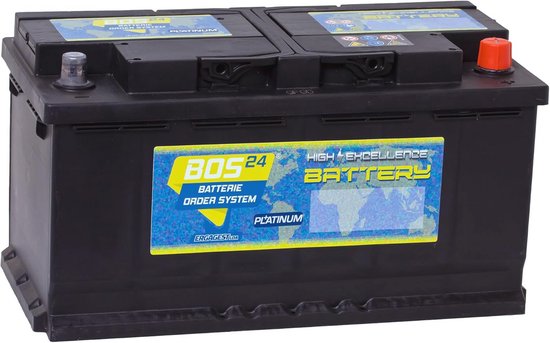 BOSCH Batterie Auto S3008 70Ah 640A / à droite - Auto BOSCH Batterie Auto S3008 70Ah 640A / à droite - Auto