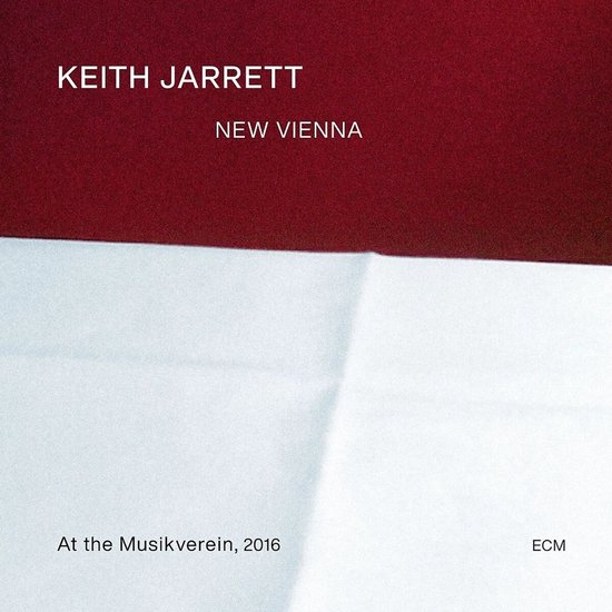 Keith Jarrett - At The Musikverein, 2016 (CD)