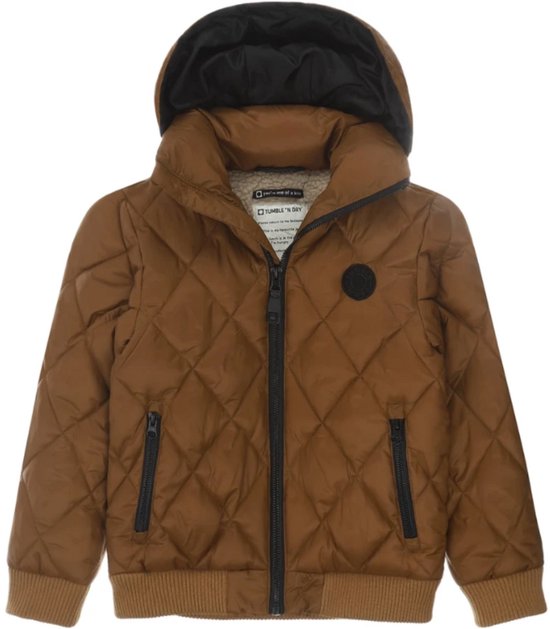 Tumble 'n Dry Jongensjas Nikai – Warm, Stoer en Winterklaar