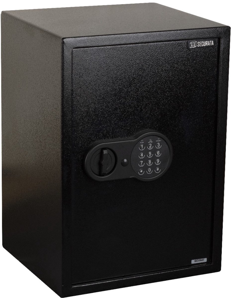 Securata Elektronische kluis - Large - Zwart