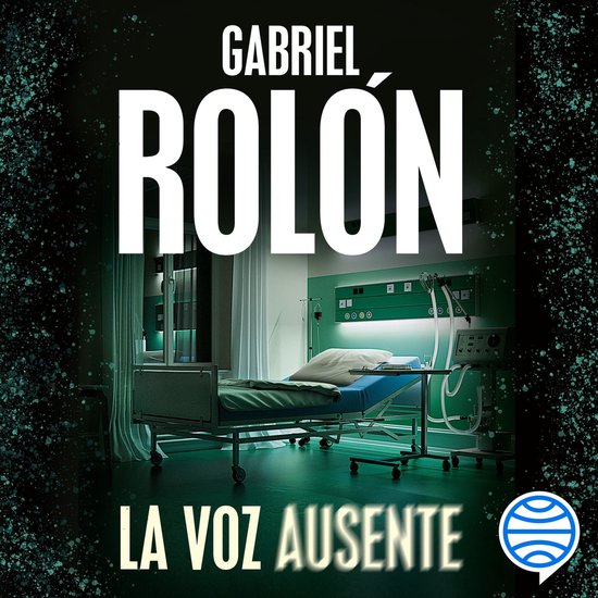 La voz ausente - cover