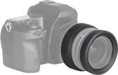 easyCover Lens protection kit voor Ø 55 mm objectief (zwart)