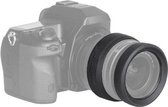 easyCover Lens protection kit voor Ø 55 mm objectief (zwart)