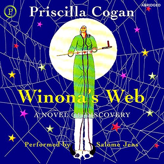 Winona's Web - cover