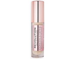Makeup Revolution (Conceal & Define Concealer) 3.4 Ml C3
