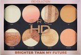 HD Pro Palette - Brighter Than My Future