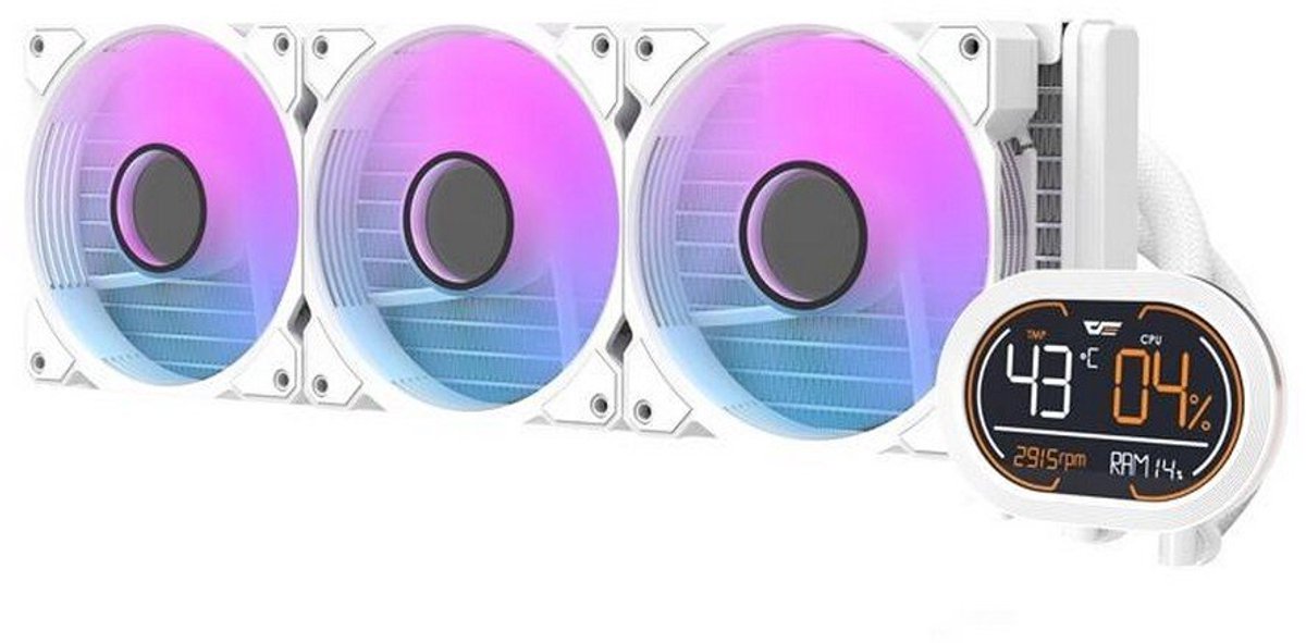 - Dh360D White - afbeelding 2