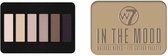 W7 Palette In The Mood - Oogschaduw Palet