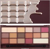 Makeup Revolution I Love Makeup Oogschaduw Palette - Chocolate Elixir