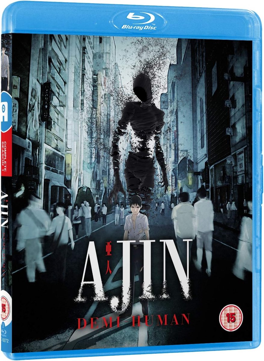 Ajin: Demi-human - Season 1