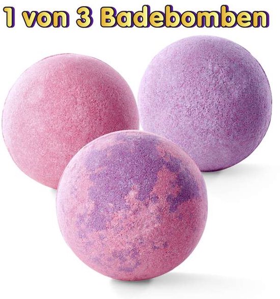 Glibi Unicorn Surprise Badbom van Merkloos — afbeelding 3