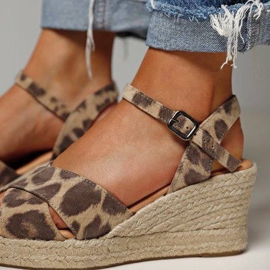 Espadrilles VIA VAI Luisa Tiana pour femme - Taille 36