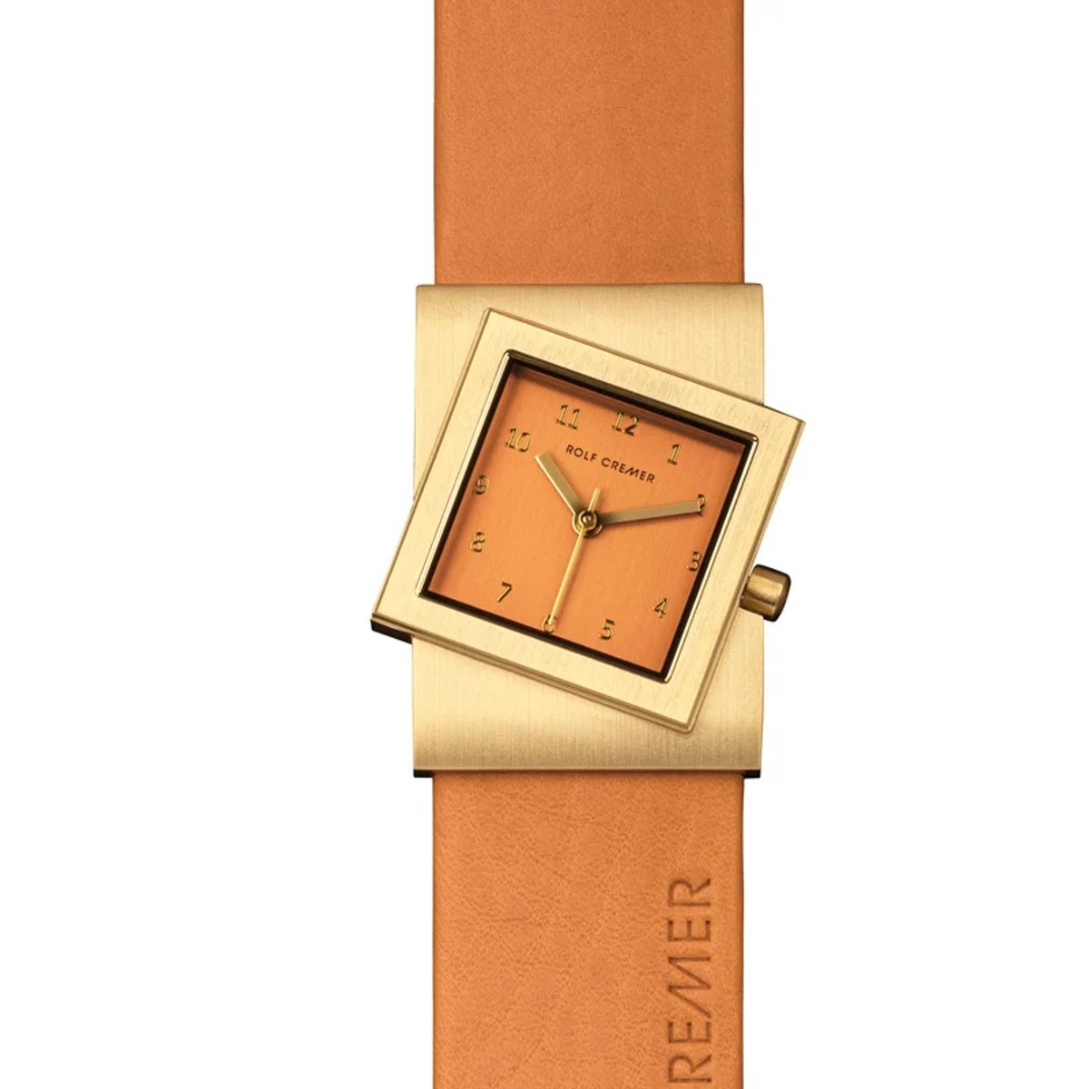 Rolf Cremer Turn-S 507707 Horloge 23mm