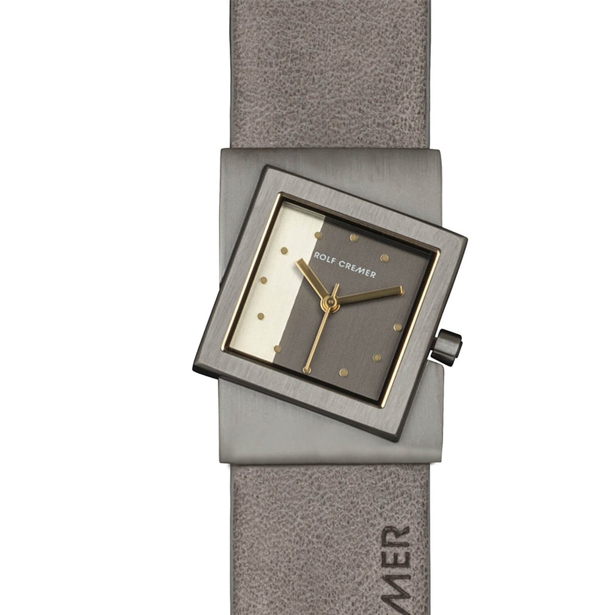 Rolf Cremer Turn-S 507713 Horloge 23mm